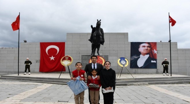 Sarıkamış ta milli coşku