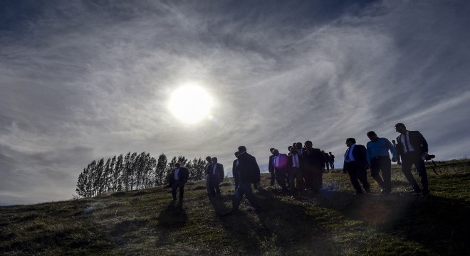 Satala Antik eserleri Erzurum Müzesinde