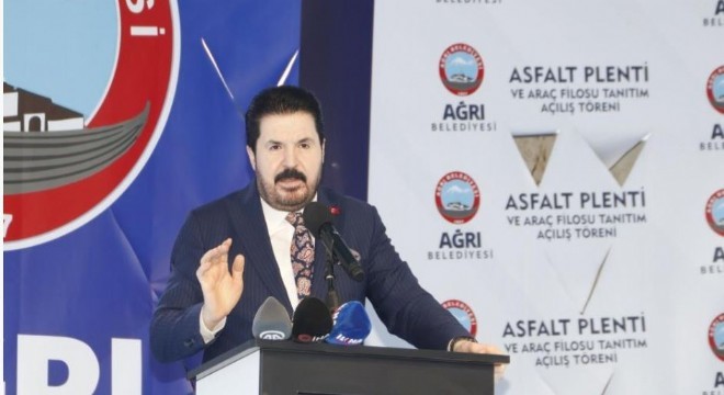 Sayan: ‘Terör olmasaydı 40 defa çağ atlamıştık’