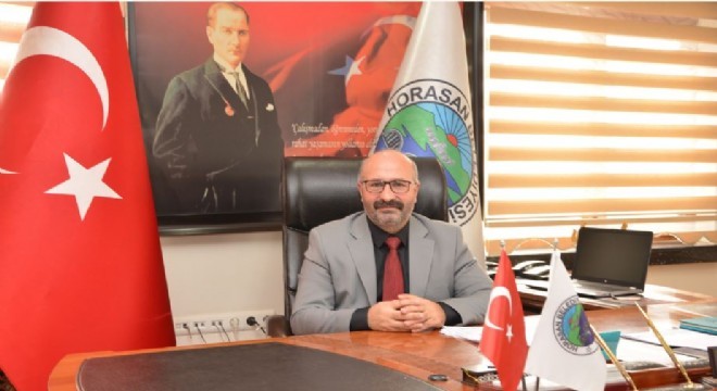 Sağlam: ‘2021 yılı hayırlara vesile olsun’