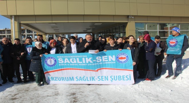 Sağlık-Sen den  Dönerse Senindir  filmine tepki