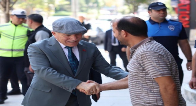 Sekmen den Mumcu Mahallesi buluşması