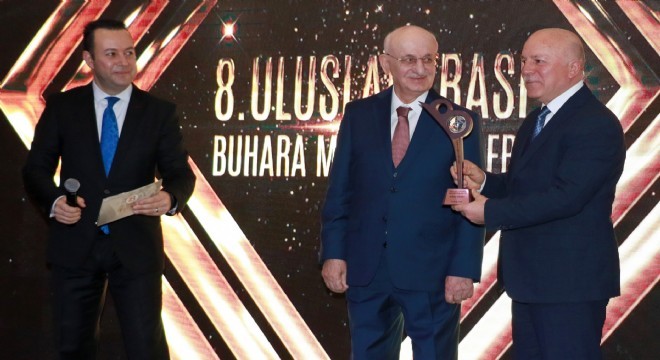 Sekmen e Uluslararası Buhara Medya Ödülü