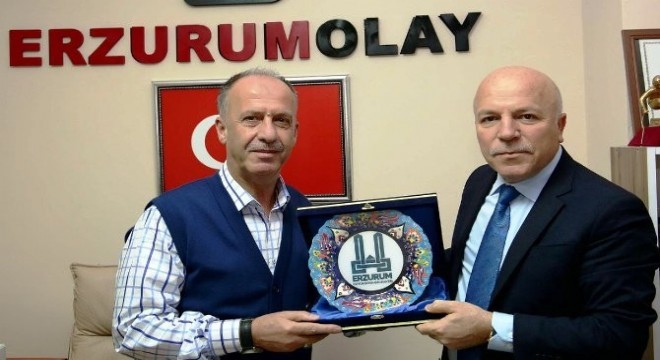 Sekmen hizmet vizyonunun paylaştı