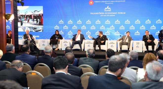Sekmen iş dünyasına Erzurum’u anlattı