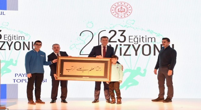 Selçuk, 2023 Eğitim Vizyonunu paylaştı