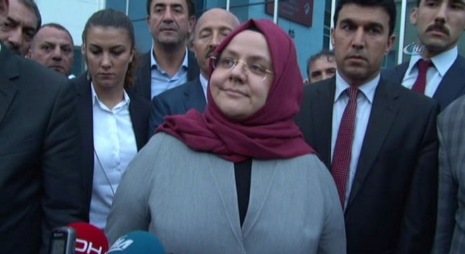 Selçuk:  Kadın istihdam sayısını 9 milyona çıkardık 