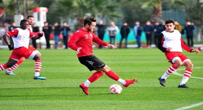 Serbest kalan futbolcu sayısı 6’ya çıktı