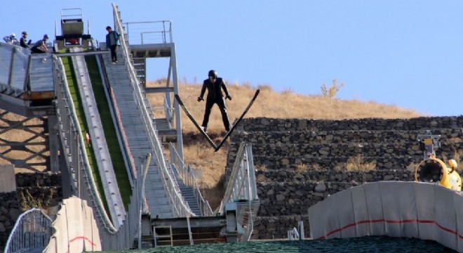 Sezona Erzurum’da hazırlanıyorlar