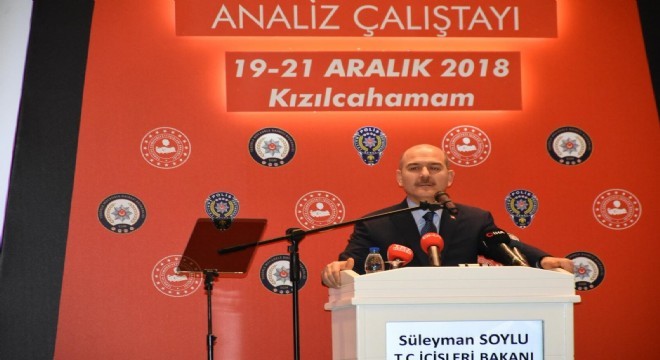 Soylu:  347 terör eylemini oluşmadan engelledik 