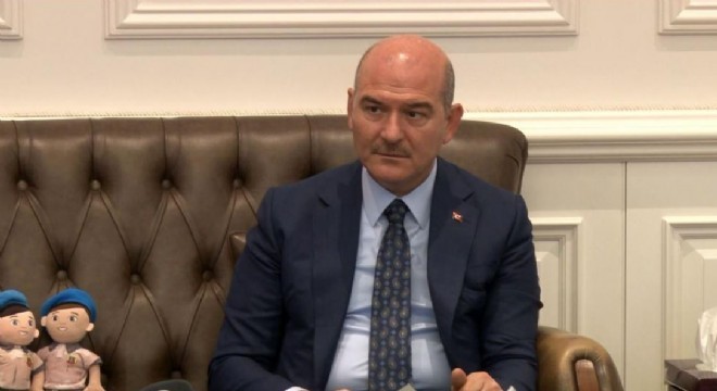 Soylu:  Bedeli ağır olacaktır 