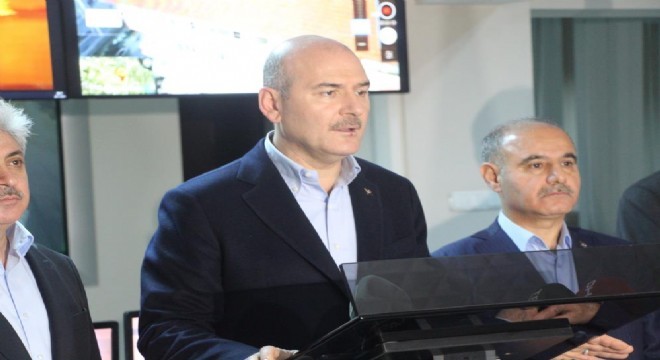 Soylu:  Mücadeleye devam edeceğiz 