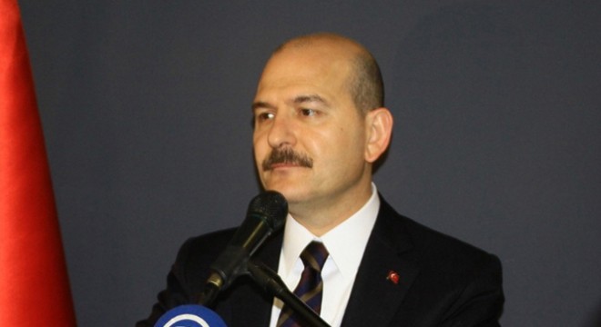 Soylu: ‘Hep beraber başaracağız’