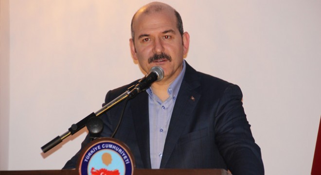 Soylu: “Biz büyük bir milletiz 