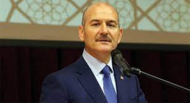 Soylu’dan Büyük Türkiye Davası vurgusu