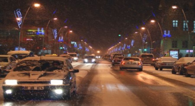 Soğukta Ardahan ile Erzurum rekabeti