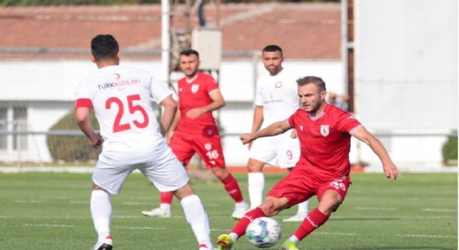 Spor Toto 1’inci Lig’de hazırlık maçları gündemi