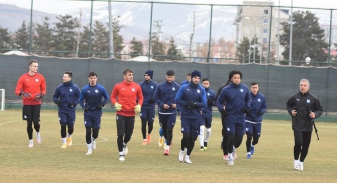 Szumski Erzurumspor’da