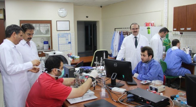 Izmir Biomedicine And Genome Center