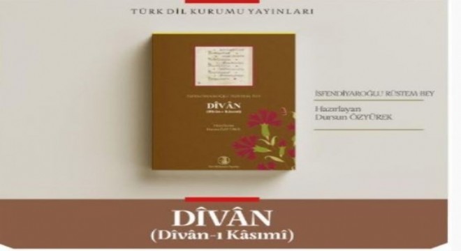 TDK dan Dîvân-ı Kâsımî