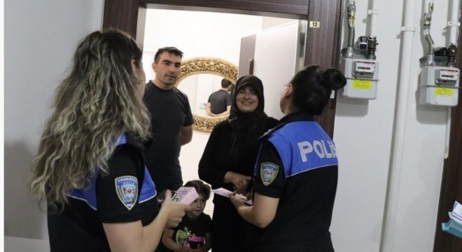 TDP’den Kapı Zili uygulaması