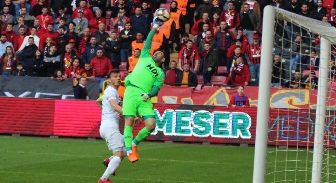 TFF 1. Lig: Eskişehirspor: 0 - Giresunspor: 2