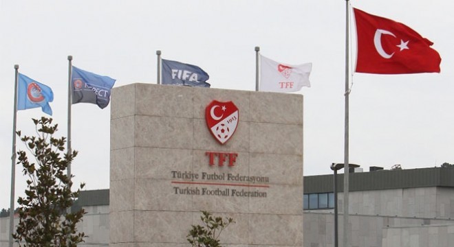 TFF 2 ve 3. Lig de gruplar belirlendi