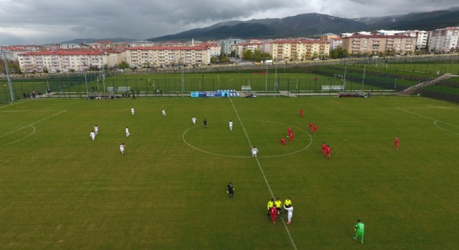 TFF Bölge Karmaları Erzurum’da