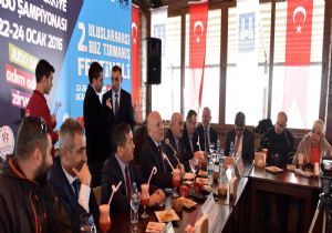 Erzurum, Türkiye Spor Gündeminde