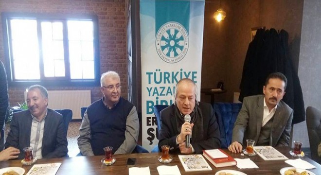 TYB  Hüma yı tanıttı