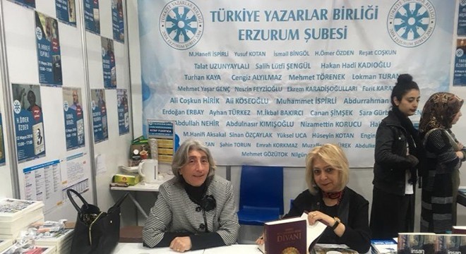 TYB’den Kitap Fuarı teşekkürü