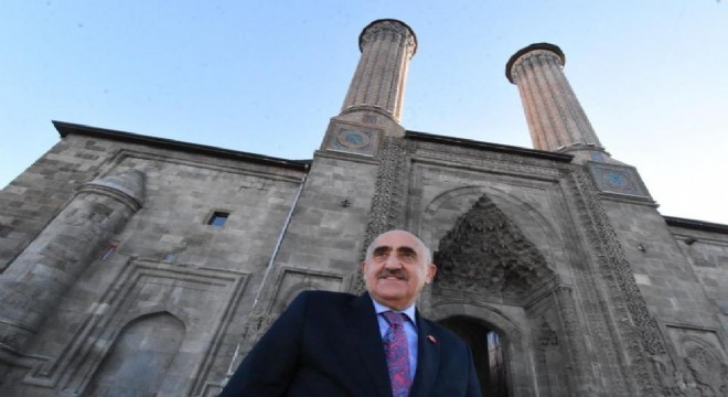 Tanfer: ‘Erzurum Kongresi milli diriliştir’