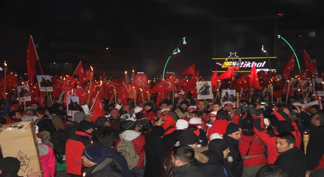 Tarihin nabzı Allahü Ekber Dağlarında atıyor