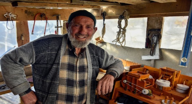 Tedavi için başladı, sonra hobisi oldu