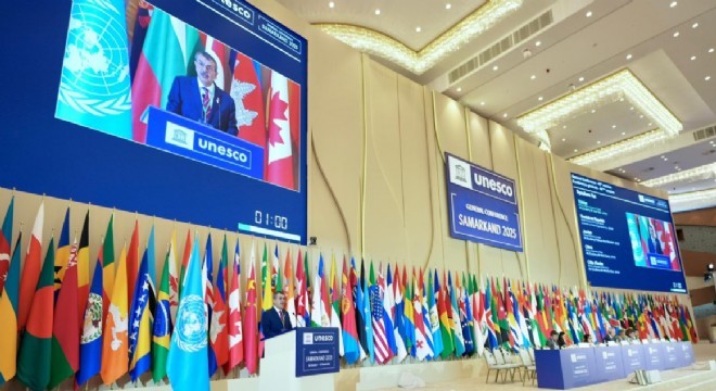 Tekin den  Ulusal Beyan  konuşması