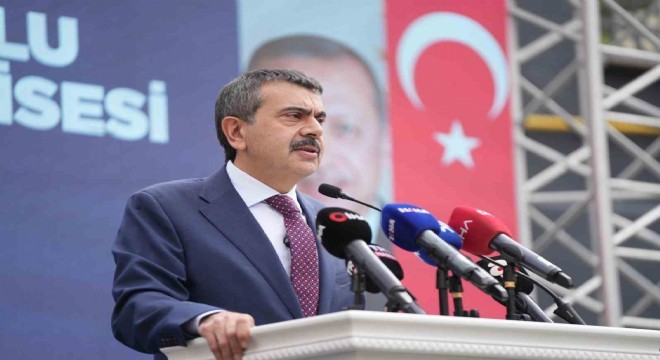 Tekin mesleki eğitimde reformları paylaştı