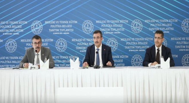 Tekin’den eğitimde fırsat eşitliği vurgusu