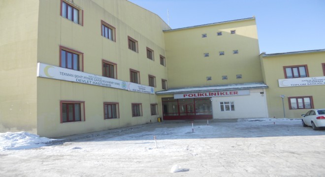 Tekman’da 8 kişi zehirlendi