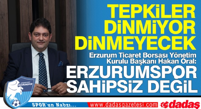 Tepkiler Dinmiyor, Dinmeyecek