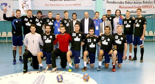 Termalspor 3. sırada