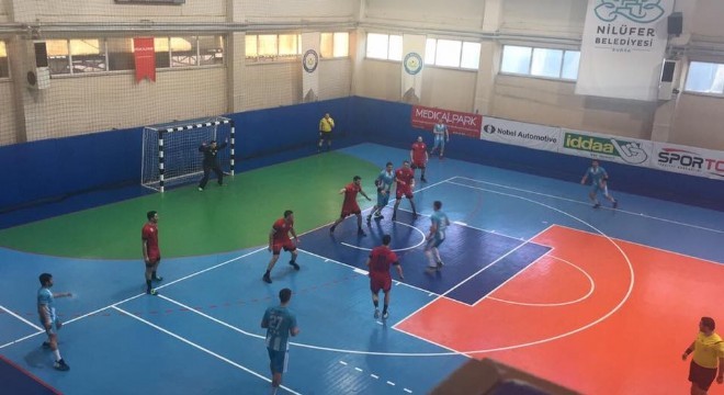 Termalspor dörtlü finalde