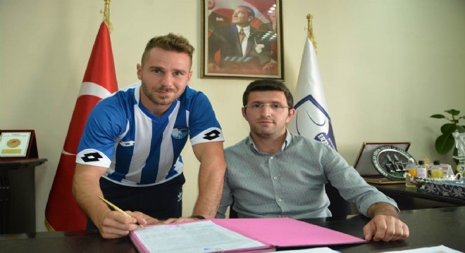 Tolga Ünlü, B.B. Erzurumspor’da