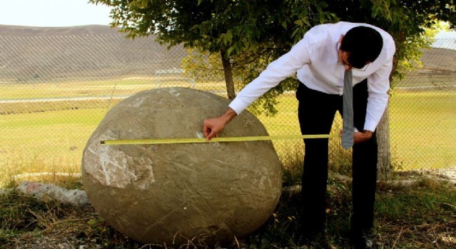 Toprakkale’de tarihi buluntu