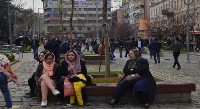 Trabzon da Nevruz Hazırlığı