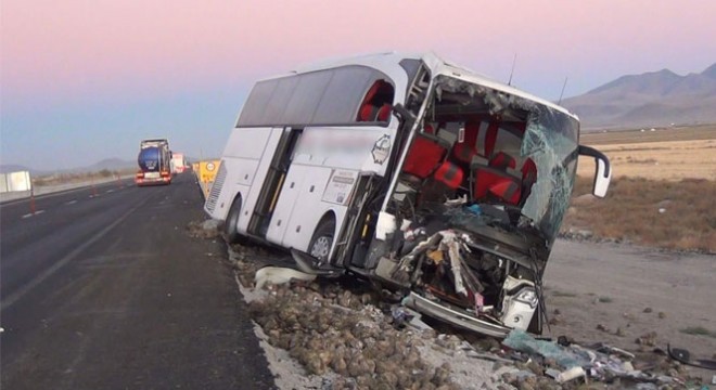 Trafik kazaları fren tutmuyor