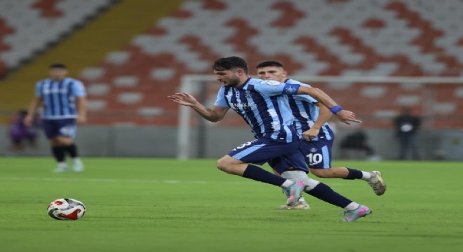 Trendyol 1. Lig: Adana Demirspor: 0 - Çorum FK: 3