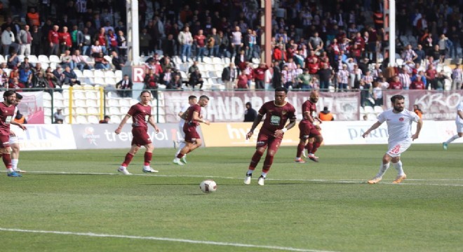 Trendyol 1. Lig: Bandırmaspor: 4 - Ümraniyespor: 1