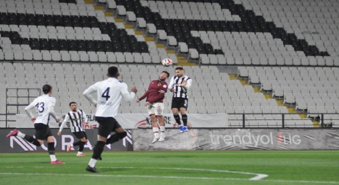 Trendyol 1. Lig: Manisa FK: 3 - Bandırmaspor: 2