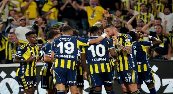 Trendyol Süper Lig de ilk 4 hafta raporu