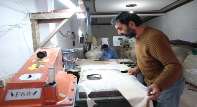 Tulum Peyniri geleneksel üretimine destek